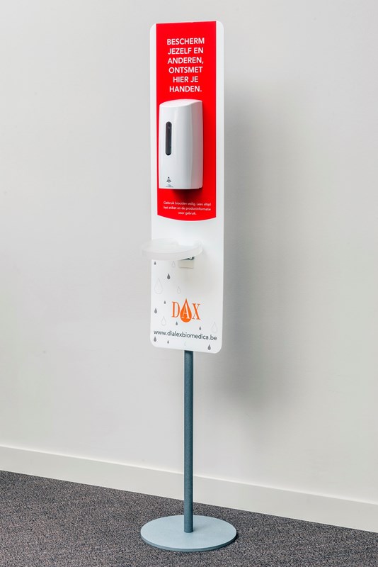 DAX Handhygiëne Station 