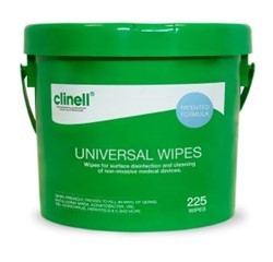 Clinell Universal Wipes Emmer