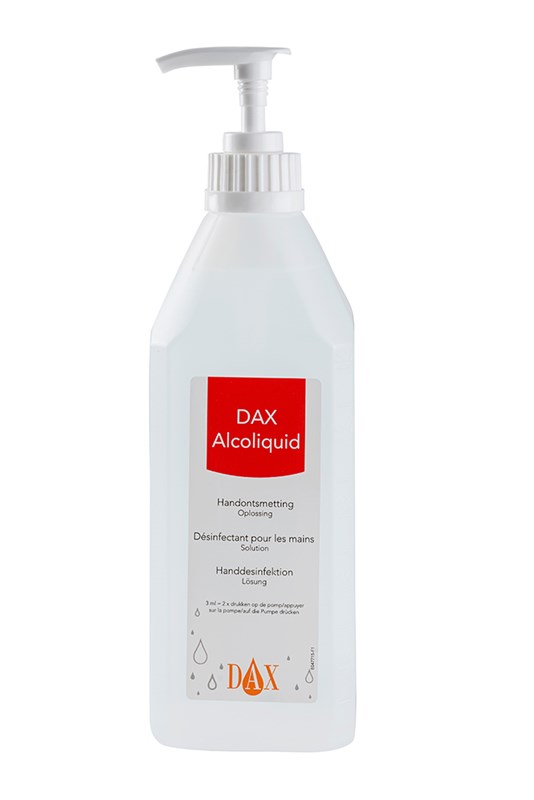 DAX Alcoliquid